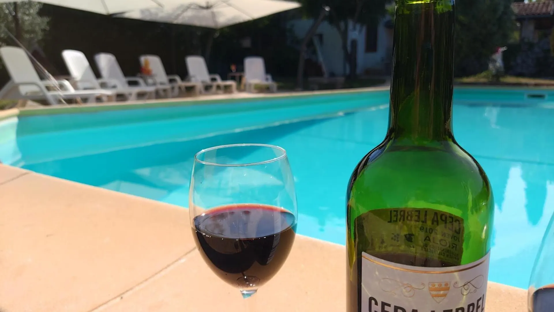 Poolside Compact Family Cottage Lea Rovinjsko Selo