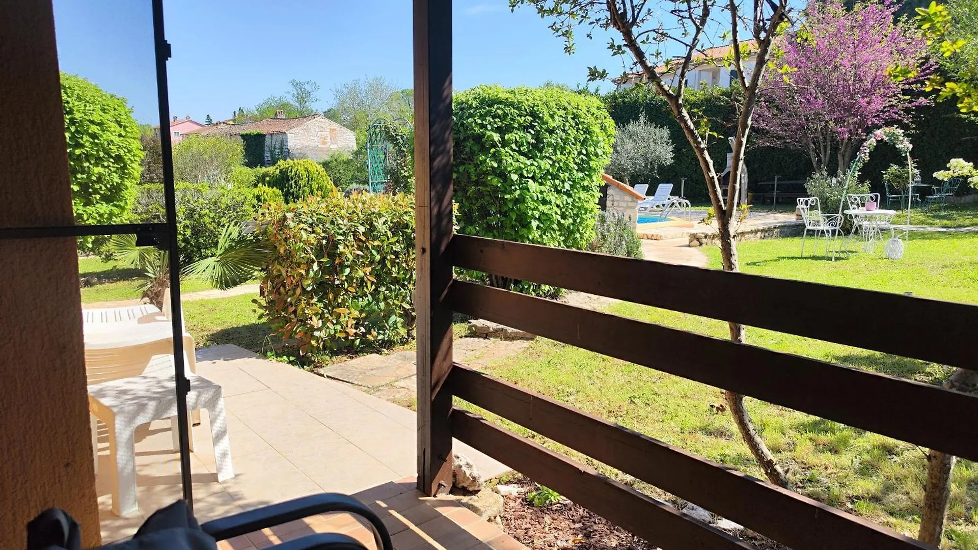 Holiday park Poolside Compact Family Cottage Lea Rovinjsko Selo